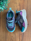 Tênis Skechers Infantil Bright Retro Original TAM 24