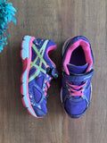 Tênis Asics Gel Light Play 3 GS Roxo TAM 31