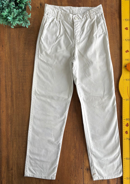 Calça Brim Infantil Sonho Lindo TAM 10 Anos