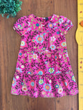 Vestido Infantil GAP Veludo Cotelê TAM 4 Anos