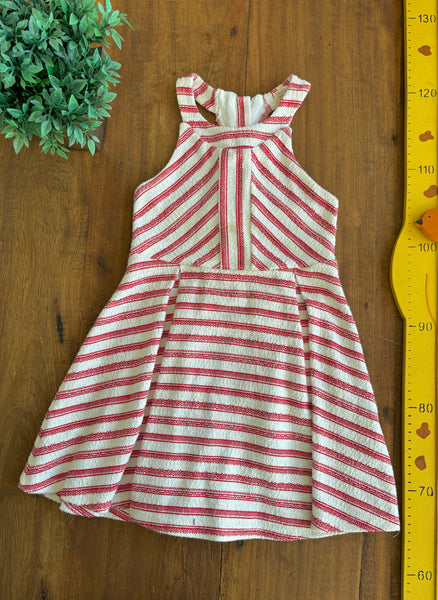 Vestido Zara Girls TAM 5 Anos 110 cm