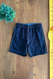 Shorts Infantil Brooksfield Tactel Azul TAM 8 Anos