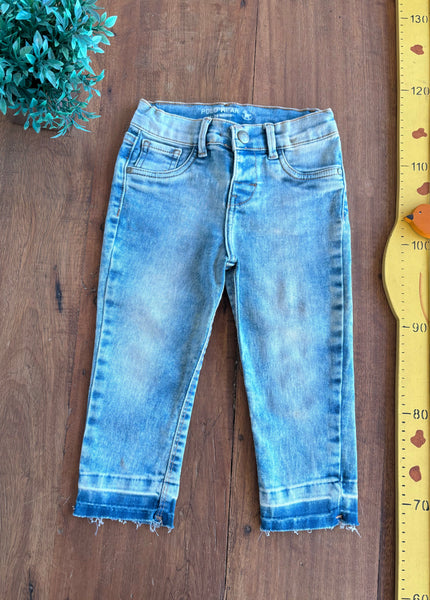 Calça Jeans Polo Wear TAM 18 a 24 Meses