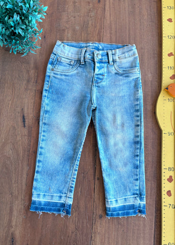 Calça Jeans Polo Wear TAM 18 a 24 Meses