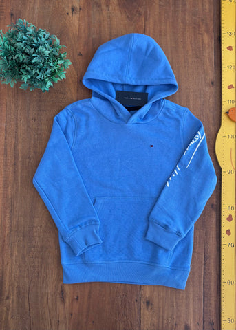Moletom Infantil Tommy Hilfiger Novo Original TAM 7 Anos