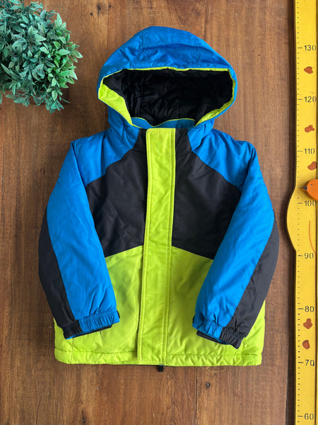 Jaqueta Inverno Infantil Dupla Healthtex Impermeável TAM 3 Anos