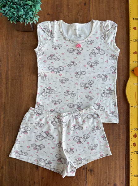 Pijama Infantil Dedeka TAM 12 Anos