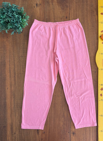 Pijama Infantil Rosa TAM 8 Anos