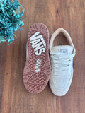 Tênis Vans Hylane Vintage Marshmallow Gum Bege TAM 37 (US 6,5)