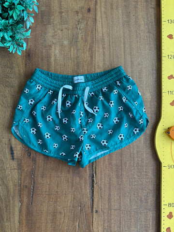 Shorts de Banho Infantil Tactel  Coast Coast TAM 4 Anos
