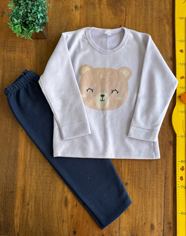 Pijama Infantil Soft Tacadu TAM 14 Anos