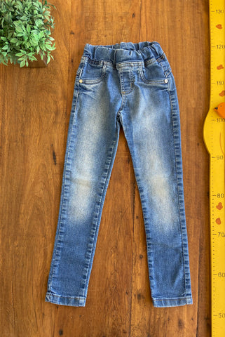 Calça Jeans AK Jeans TAM 6 Anos