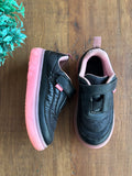 Tênis de Led Infantil Pampili Sneaker Luz Matelassê TAM 29