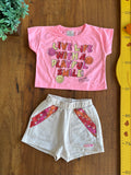 Conjunto Infantil Abrange TAM 1 Ano