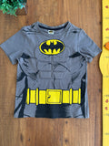 Camiseta Batman Fantasia TAM 8 Anos