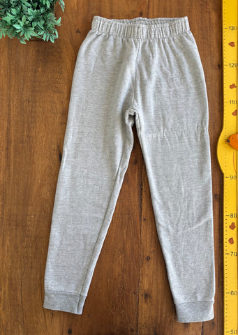 Calça Infantil Moletom Forrada Kyly TAM 10 Anos