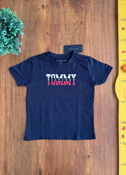 Camiseta Infantil Tommy Hilfiger Novo Original TAM 3 Anos