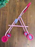 Carrinho de Boneca Dobrável Multibrink TAM 57 cm