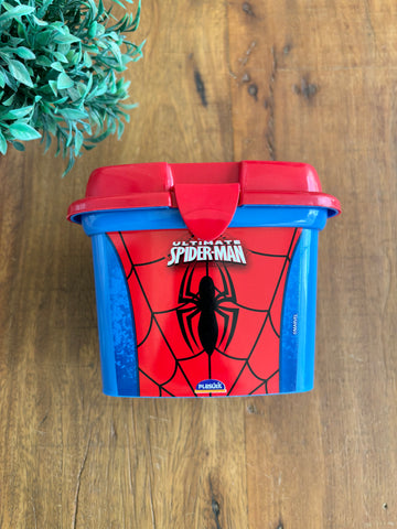 Homem Aranha Mini Box Plasutil