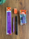 Kit Escolar Novo Lacrado  (6 itens) Leo&Leo KIT05