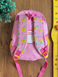Mochila de Passseio Abacaxi Zoop Toys TAM 34 X 24 X 12 cm