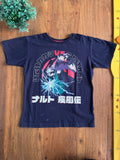 Camiseta Piticas Naruto TAM 10 Anos