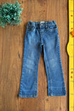 Calça Jeans Infantil Place Ajuste Interno TAM 5 Anos