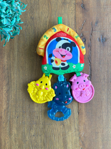 Fisher Price Móbile Fazendinha - Mattel