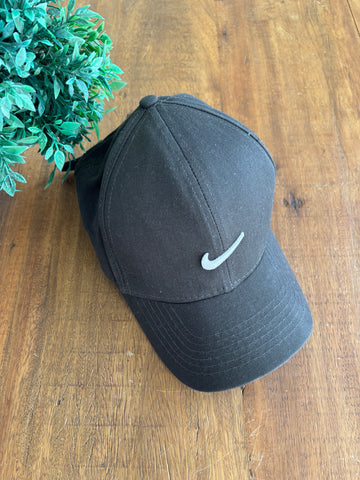 Boné Nike Nadal Cinza Tamanho Único Ajustavel