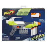 Lançador Nerf N Strike Modulus Ionfire Original com 4 Dardos TAM 35 cm