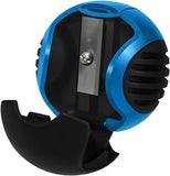 Kit Escolar Lapiseira, Apontador Bola, Marca texto, Borracha e Lápis Perto 2HB NOVO Leo&Leo