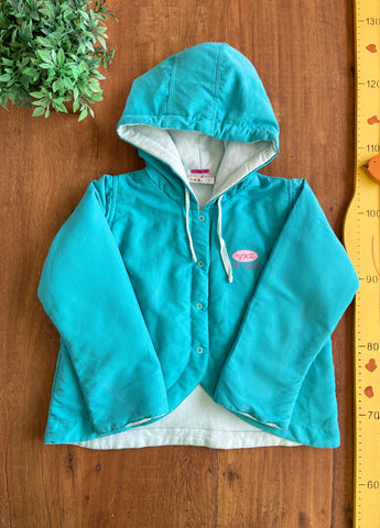 Jaqueta Forrada Baby & Kids TAM 4 Anos 35,90