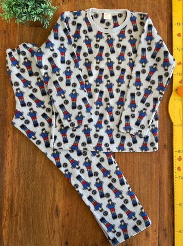 Pijama Infantil Mafessoni Soft Inverno TAM 12 Anos