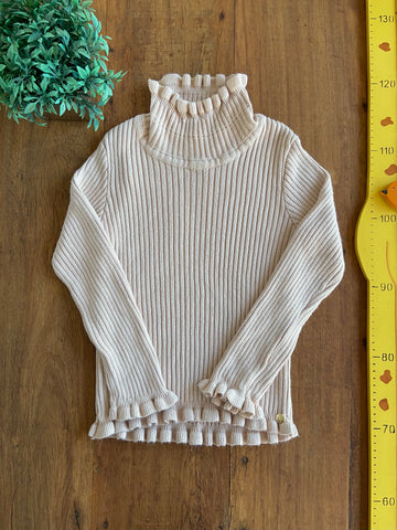 Blusa Mini Lady Canelada TAM 8 Anos 49,90