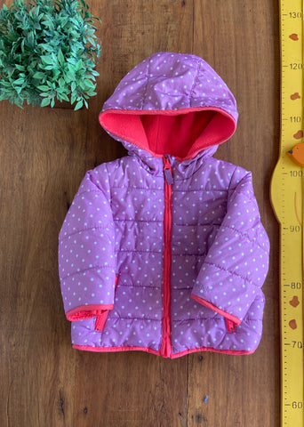Jaqueta Carter’s TAM 12 Meses 59,90