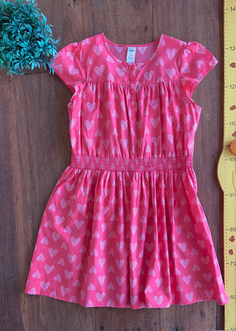 Vestido Oshkosh TAM 12 Anos 69,90