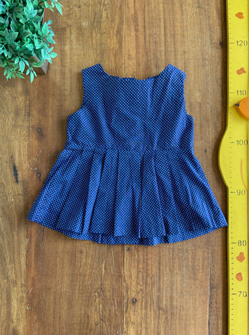 Bata Paola Bimbi Poá TAM 2 Anos 32,90
