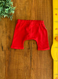 Shorts Saruel Baby Pima Como Novo | TAM 6 a 9 Meses