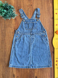 Jardineira Saia Jeans GAP Kids TAM 5 Anos
