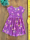 Vestido Infantil Levinho Jumping Beans TAM 5 Anos