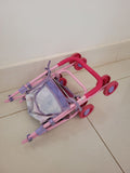 Carrinho de Boneca Dobrável Multibrink TAM 57 cm