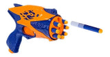 Lançador Automático Unik Toys com 10 Dardos TAM 20 X 23 cm