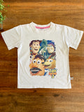 Camiseta Toy Story TAM 3 Anos 18,90