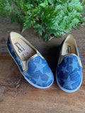 Sapato Azul Com Estrelinhas TAM 26