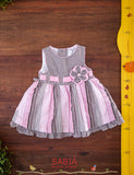 Vestido Festa Rare Editions Bebe TAM 6 Meses