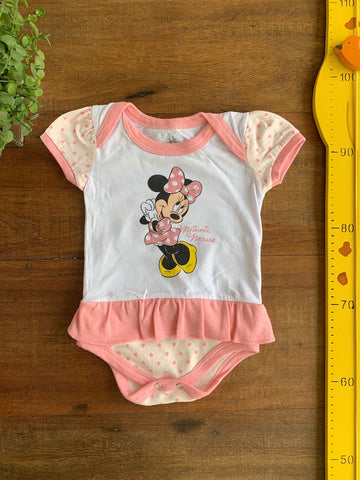 Body Minnie Diesney TAM G 12,90