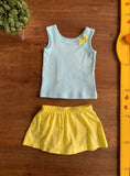 Conjunto Carter’s TAM 6 Meses 26,90