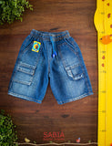 Bermuda  Jeans Wear Baby  TAM G