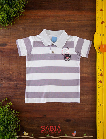 Polo Infantil Malwee TAM 2 Anos