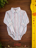 Camisa Polo Body Social OshKosh TAM 9 Meses